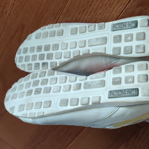 Moshino teen sneakers - Picture 6 of 10